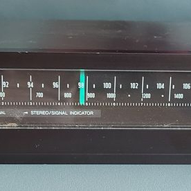 아날로그 튜너 JVC T-K100