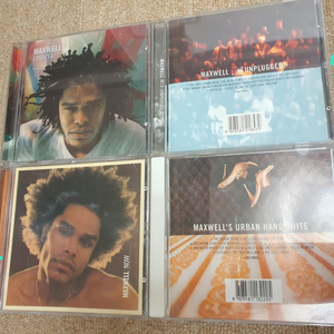 맥스웰 maxwell 앨범 시디 CD