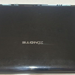 LG Xnote R570 노트북