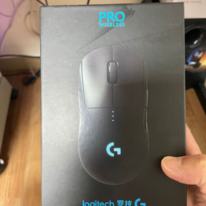 로지텍 G PRO WIRELESS 마우스