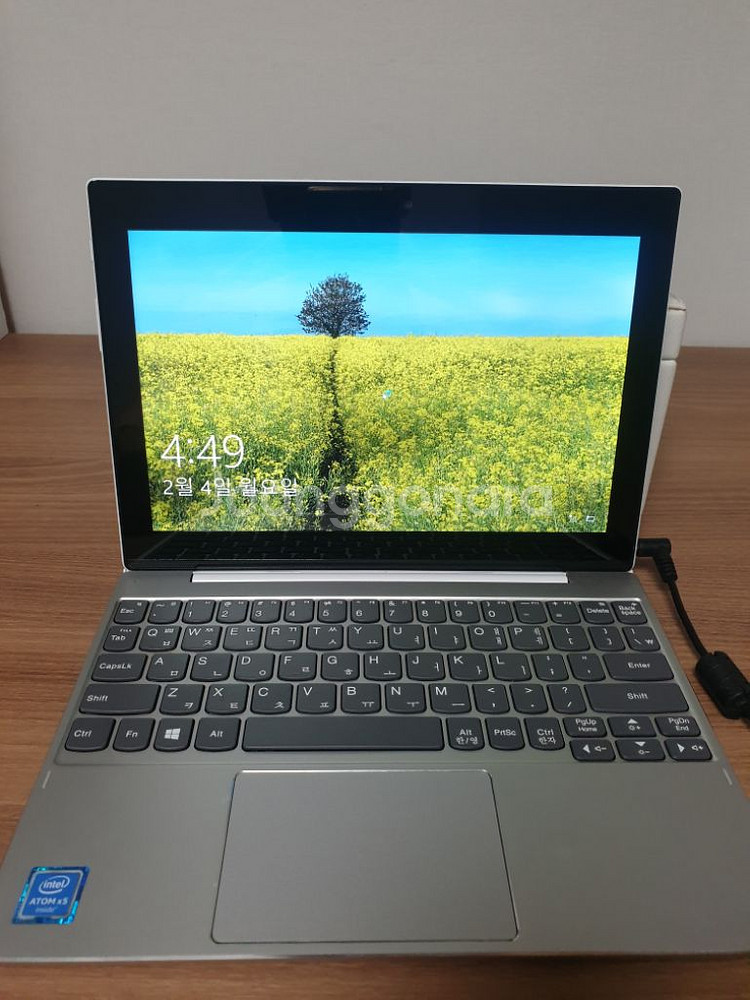 레노버 MIIX320-80XF 태블릿 노트북--0
