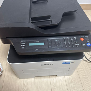 삼성 프린터 복사기 팩스