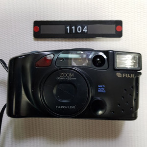 후지 줌 카디아 950 DATE 필름카메라