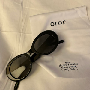 Oror(오르오르)선글라스 409 새상품