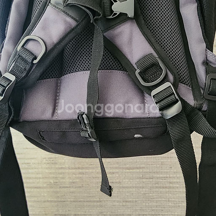 코오롱등산가방 배낭 등산가방 30L--3