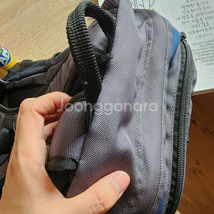 코오롱등산가방 배낭 등산가방 30L--6