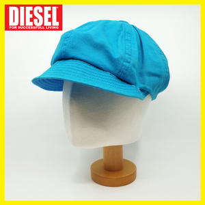 [56] 디젤 DIESEL 뉴스보이캡 여성 모자