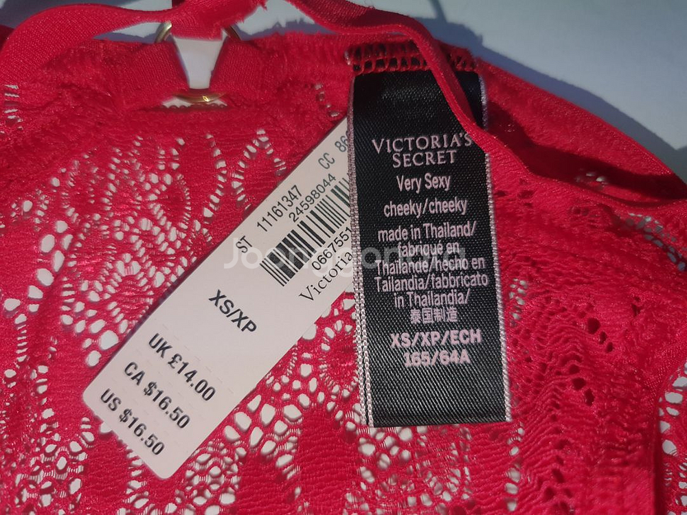 빅토리아 시크릿 베리 섹시 브라 팬티 세트 32C/XS--9