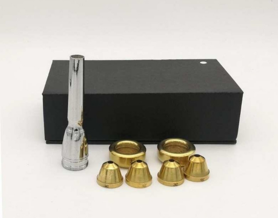 조립식 트럼펫 마우스피스--2