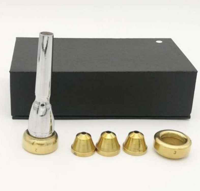 조립식 트럼펫 마우스피스--4