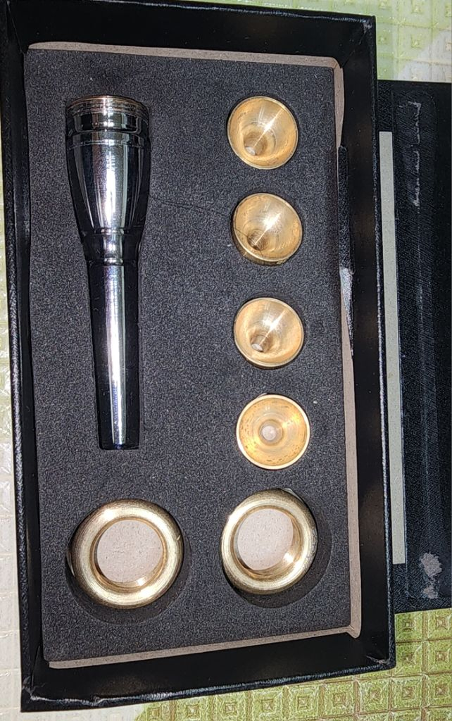 조립식 트럼펫 마우스피스--5