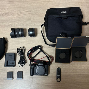 캐논 M50 미러리스 카메라 판매합니다