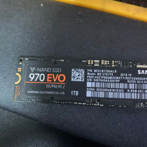 삼성 ssd evo970 1TB