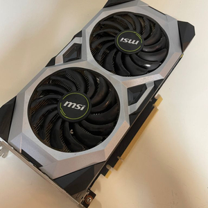 MSI RTX2060 벤투스 6GB A급