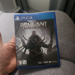 프롬더 램넌트 ps4 팝니다