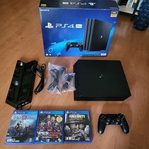 PS4 PRO 7117 1TB(플스4 프로 1테라) +