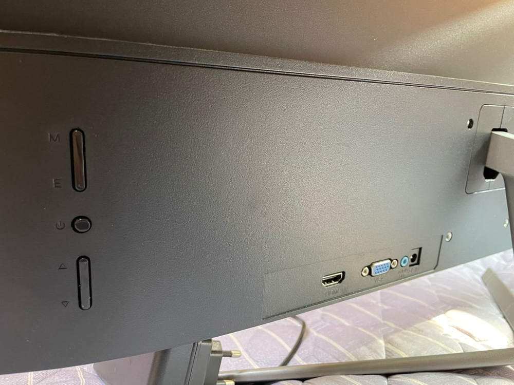 한성컴퓨터 모니터 2758 27인치--2