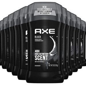 AXE 데오드란트 BLACK 3oz