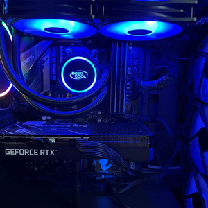 R5 5600 RTX3060TI 컴퓨터 본체