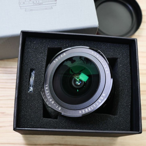 ttartisan 7.5mm f2.0 MFT