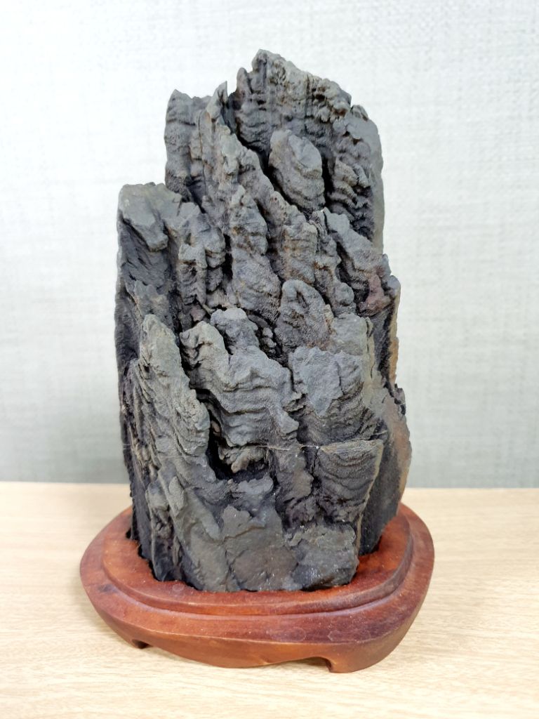 수석 돌 덕산 초코석 산수경석 변화석