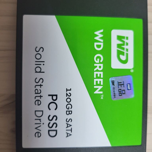 WD GREEN SSD 120GB / 240GB