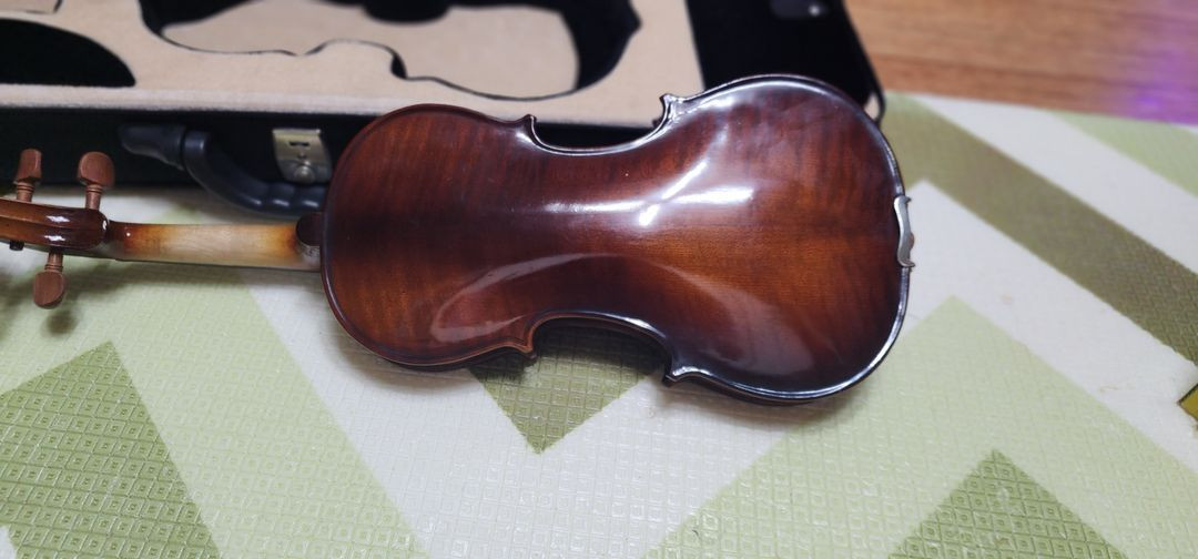 학생용 3/4바이올린--2