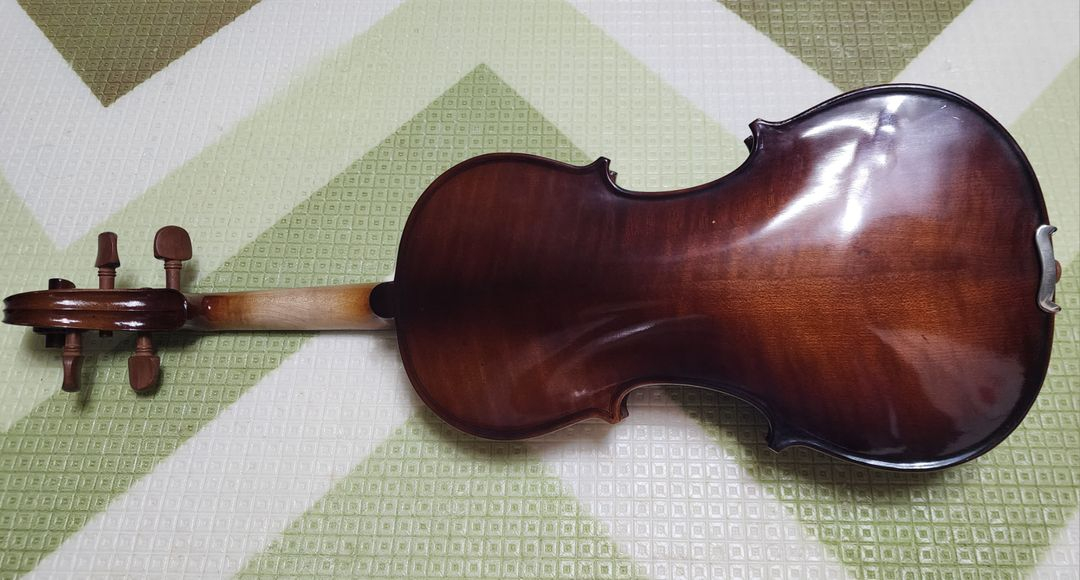 학생용 3/4바이올린--1