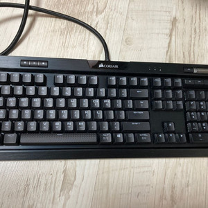 커세어 k70 RGB MK2 LOW 은축