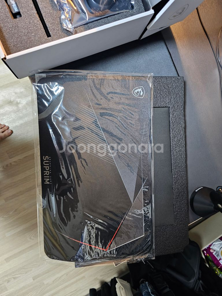 msi 3090 슈프림 판매합니다.--2