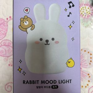 아트박스 말랑이 토끼 무드등 팝니다 새상품