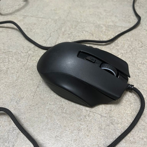 레이저 나가x 마우스