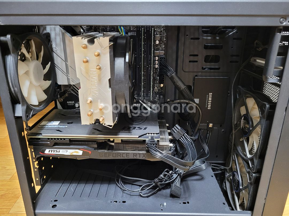 PC i7 9700k,RTX 2060 super--0