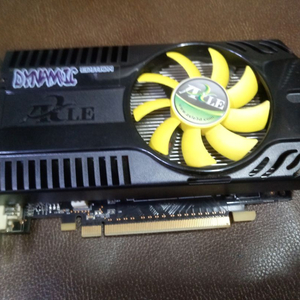 그래픽카드 Axle Geforce GT220 512M