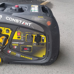 젠코 저소음 발전기 GK4500IE