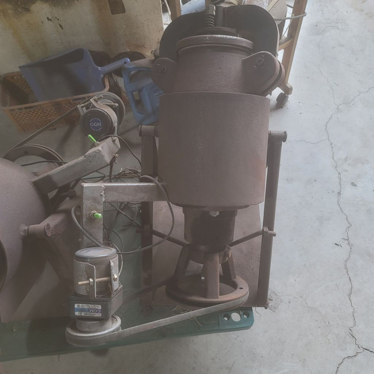 뻥튀기 기계 대형 이미지