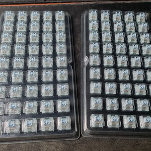 TTC 저소음 월백 순정 90pcs