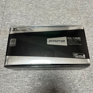 시소닉 PX-1300W 플래티넘 파워 판매합니다