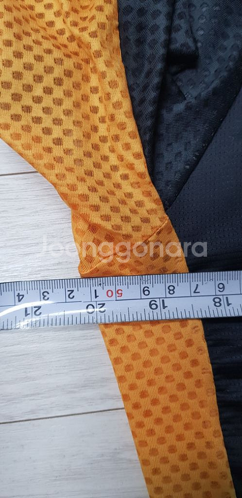 GEL벤츠 반팔자전거져지(기능성스판) 100~105호--6
