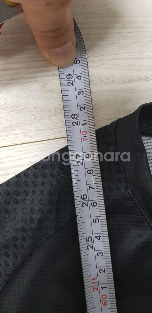 GEL벤츠 반팔자전거져지(기능성스판) 100~105호--7