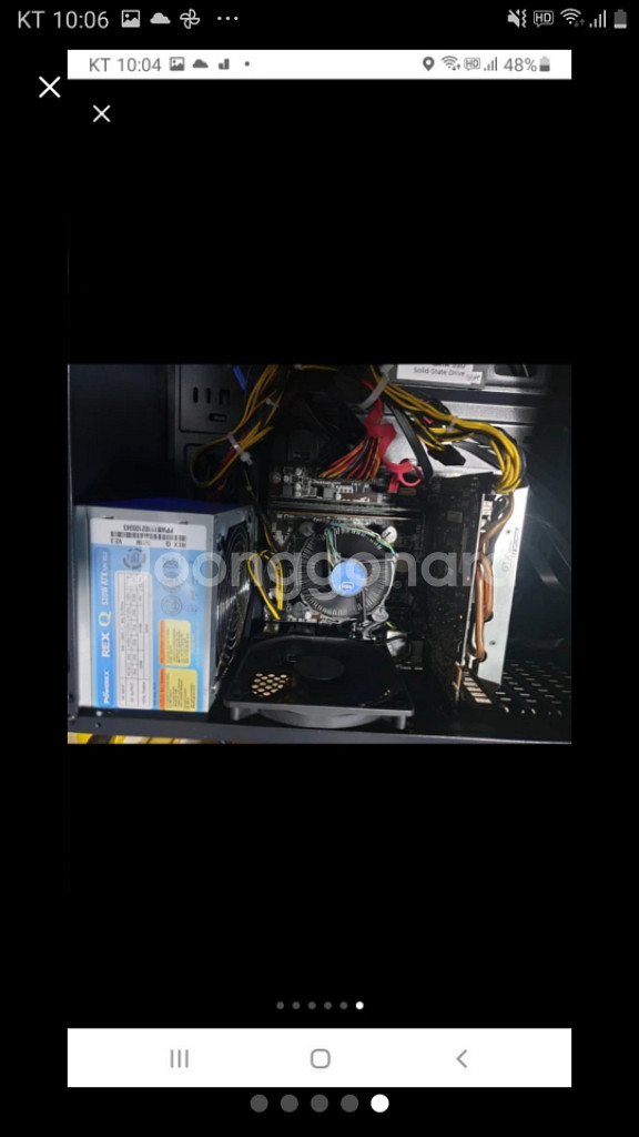 i7-4790 컴퓨터본체 (수원)--8