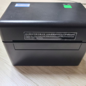 X-Printer 송장 라벨 프린터 XP-DT108BK