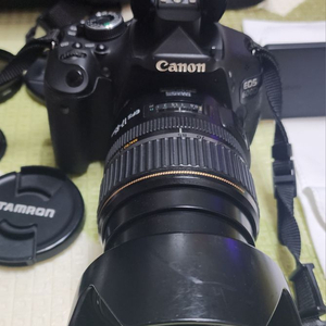 캐논 EOS 600D 카메라