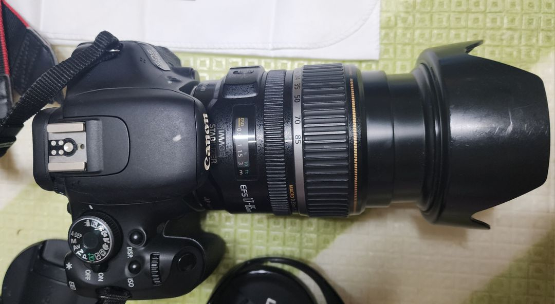 캐논 EOS 600D 카메라--1