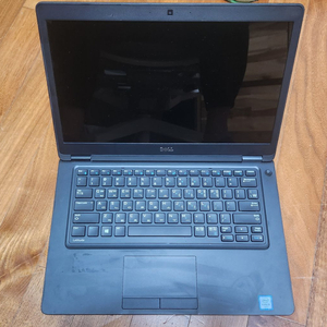 6세대 노트북 Dell Latitude 5480