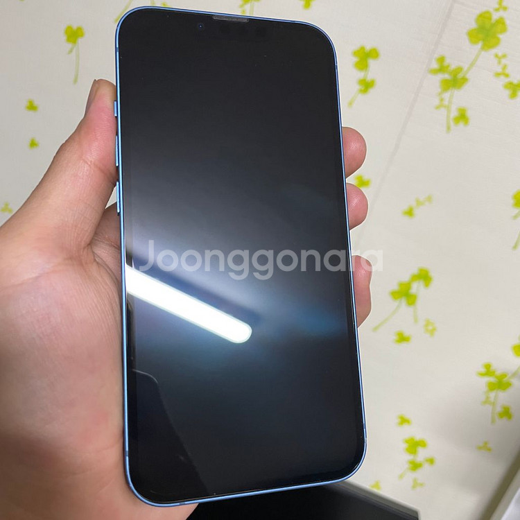 오늘 거래해주심 찐막 가격! 아이폰13 512g 자급제--1