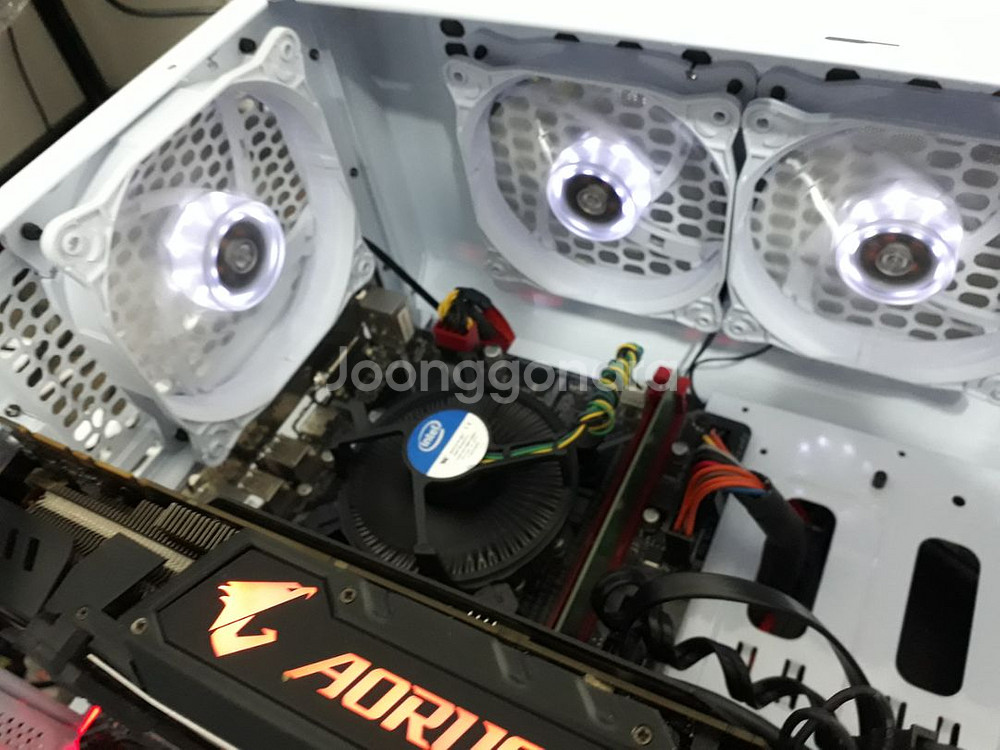i7-8700 GTX1070 게이밍 PC--6