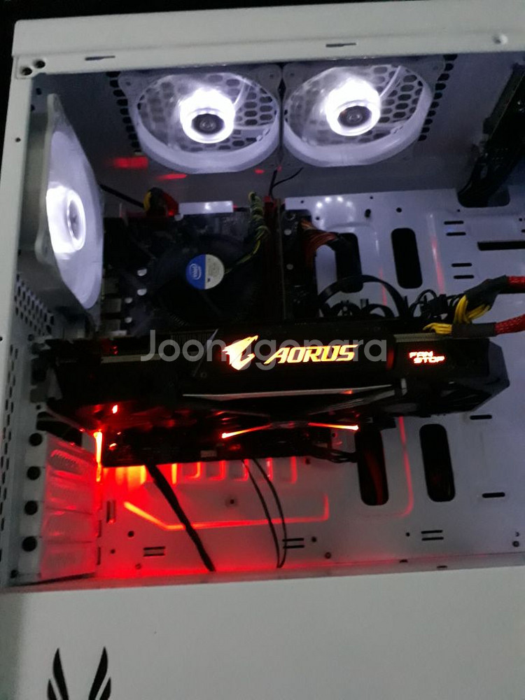 i7-8700 GTX1070 게이밍 PC--2