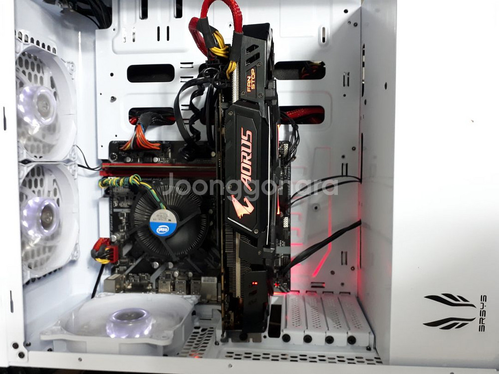 i7-8700 GTX1070 게이밍 PC--7