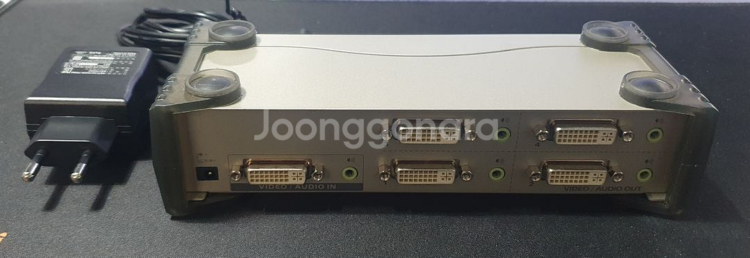 ATEN 4PORT DVI 분배기--2